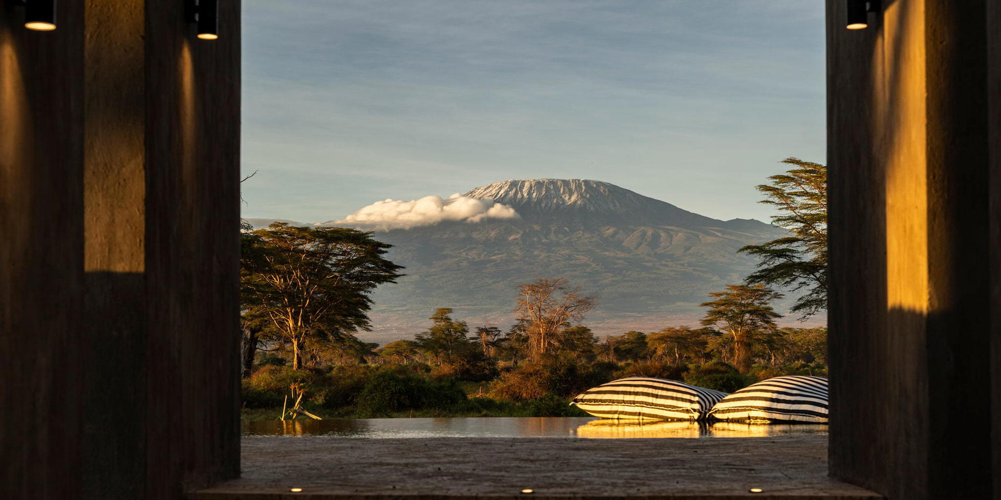 Exploring Amboseli National Park
