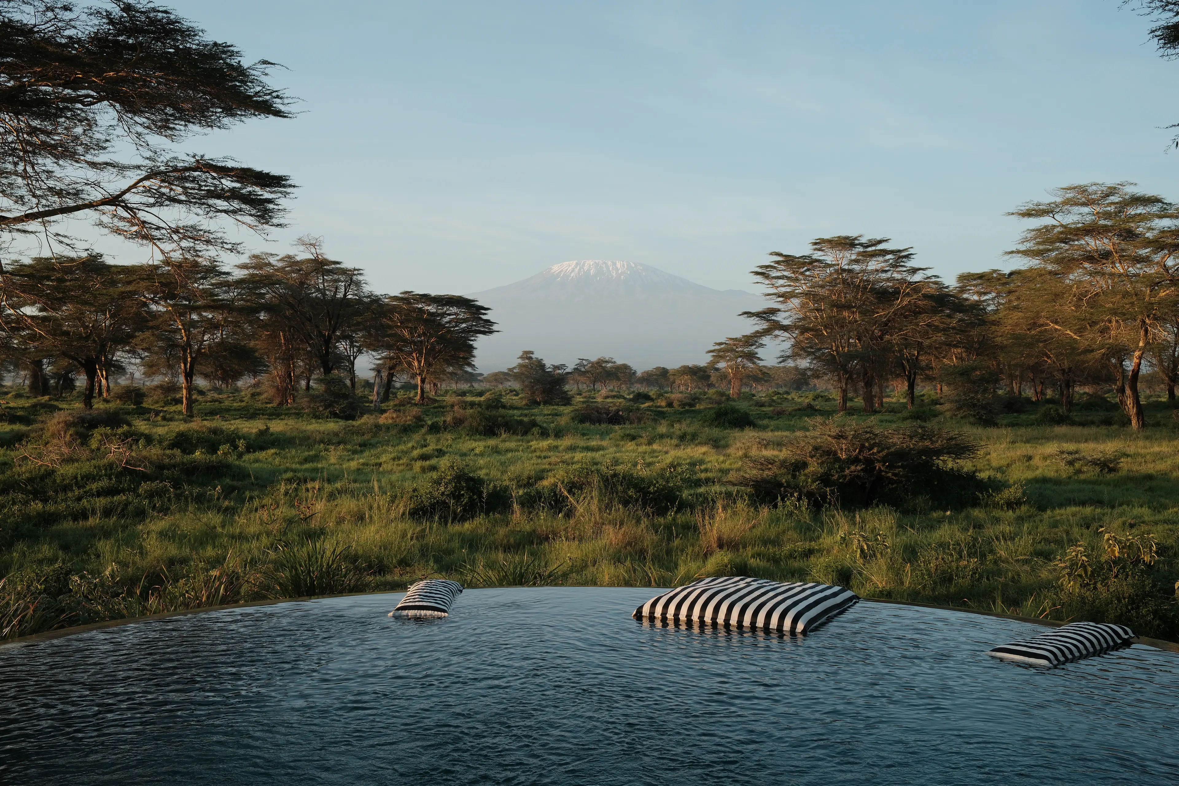 Angama Amboseli gallery 1
