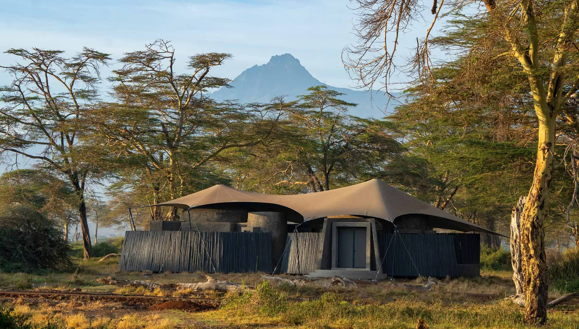 Angama Amboseli gallery 10