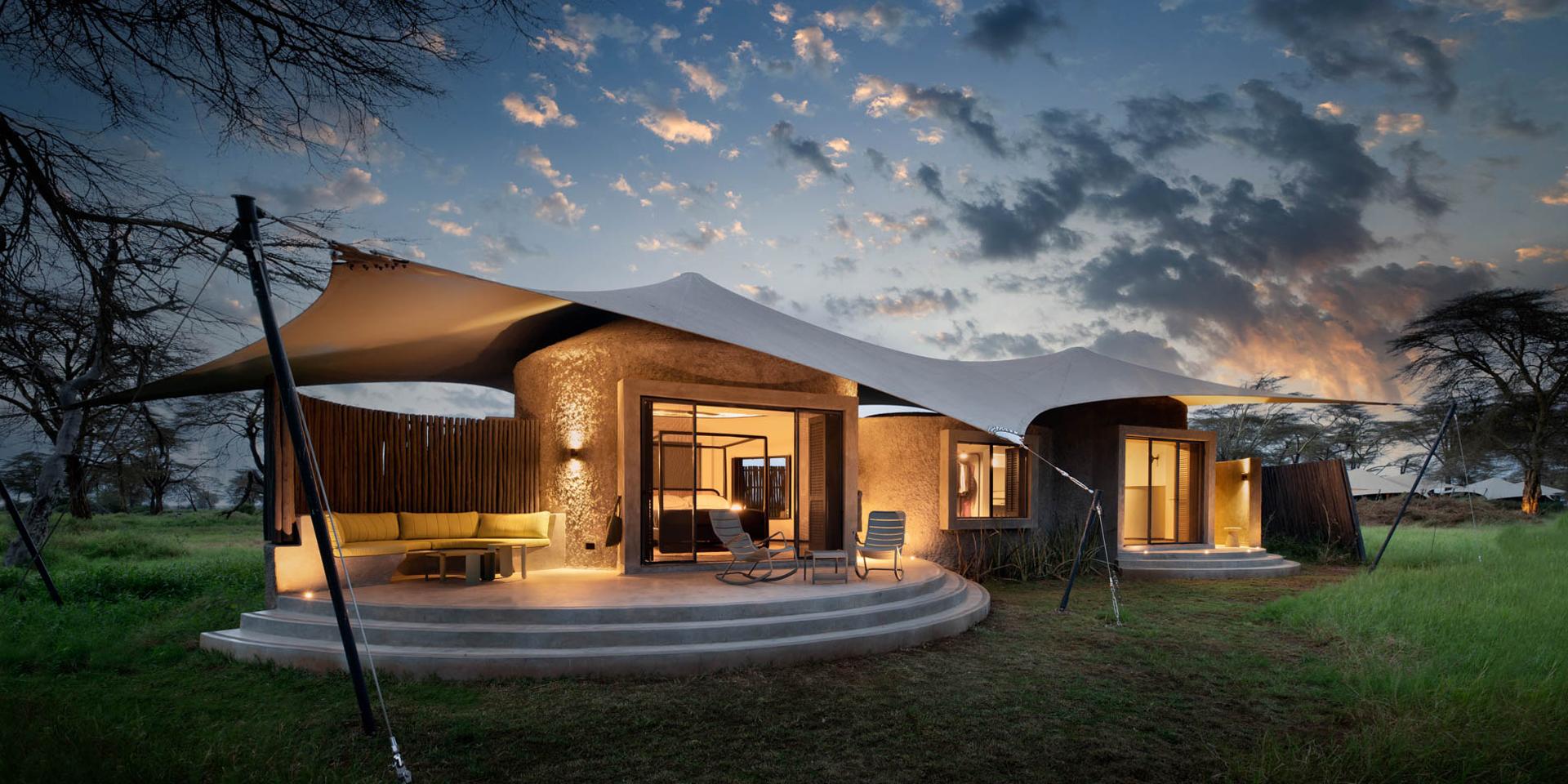 Angama Amboseli gallery 14