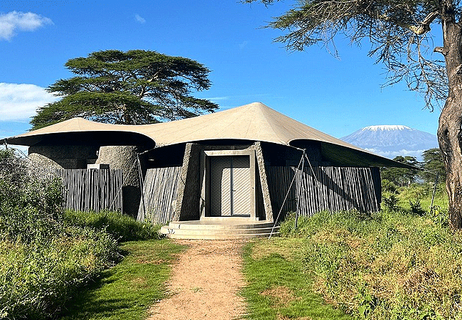 Angama Amboseli gallery 4
