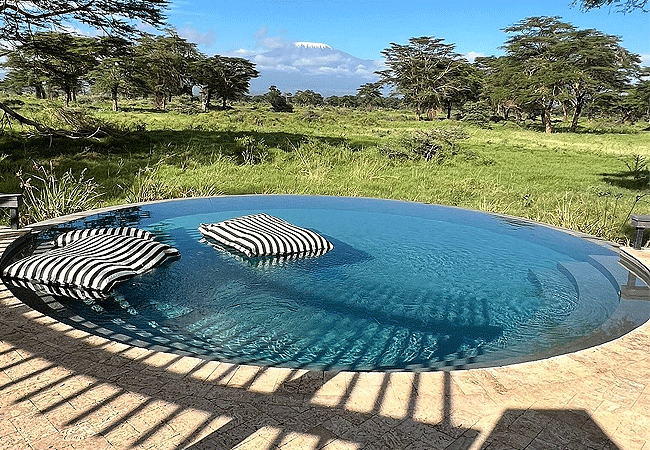 Angama Amboseli gallery 5