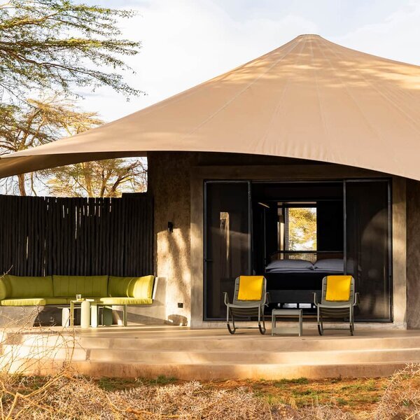 Angama Amboseli gallery 7