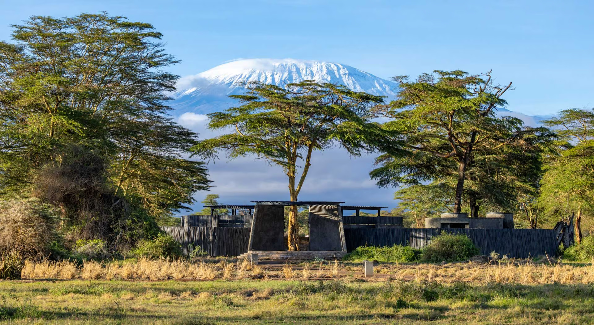 Angama Amboseli gallery 9