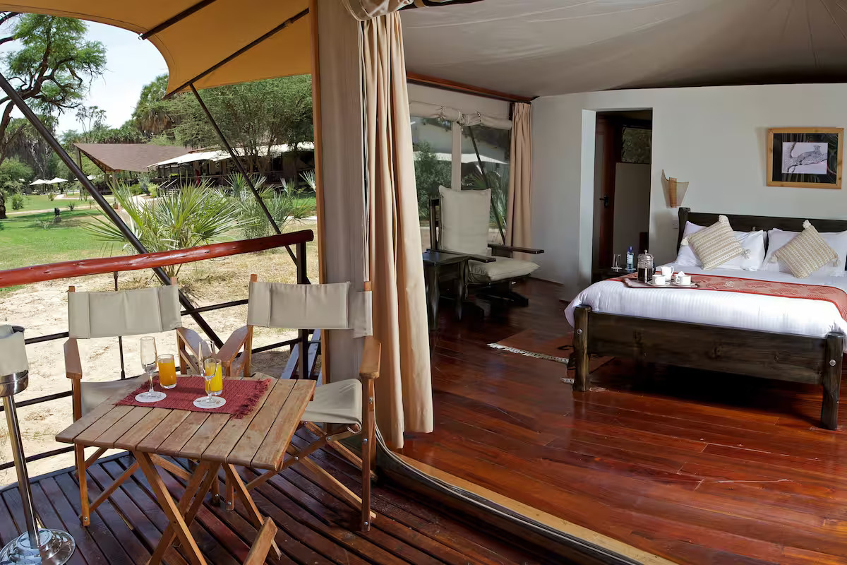 Ashnil Samburu Camp gallery 12