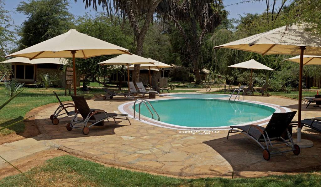 Ashnil Samburu Camp gallery 2