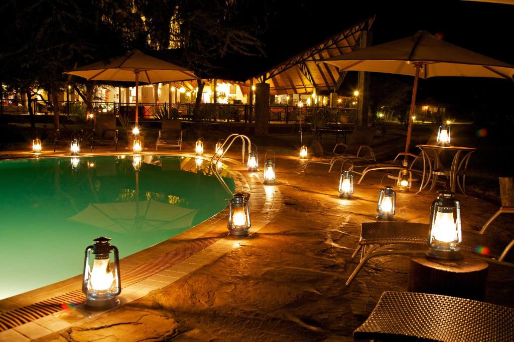 Ashnil Samburu Camp gallery 4
