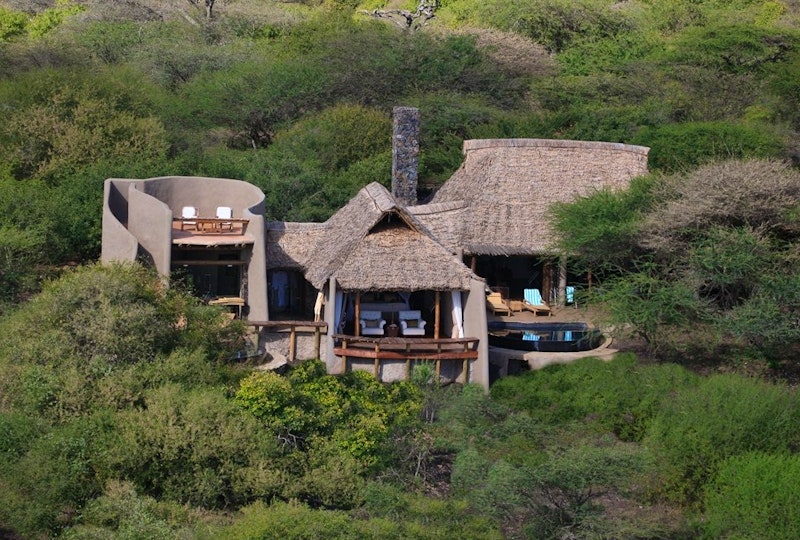 Ol Donyo Lodge gallery 3