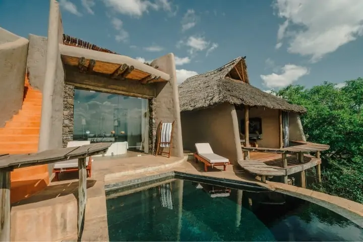 Ol Donyo Lodge gallery 9