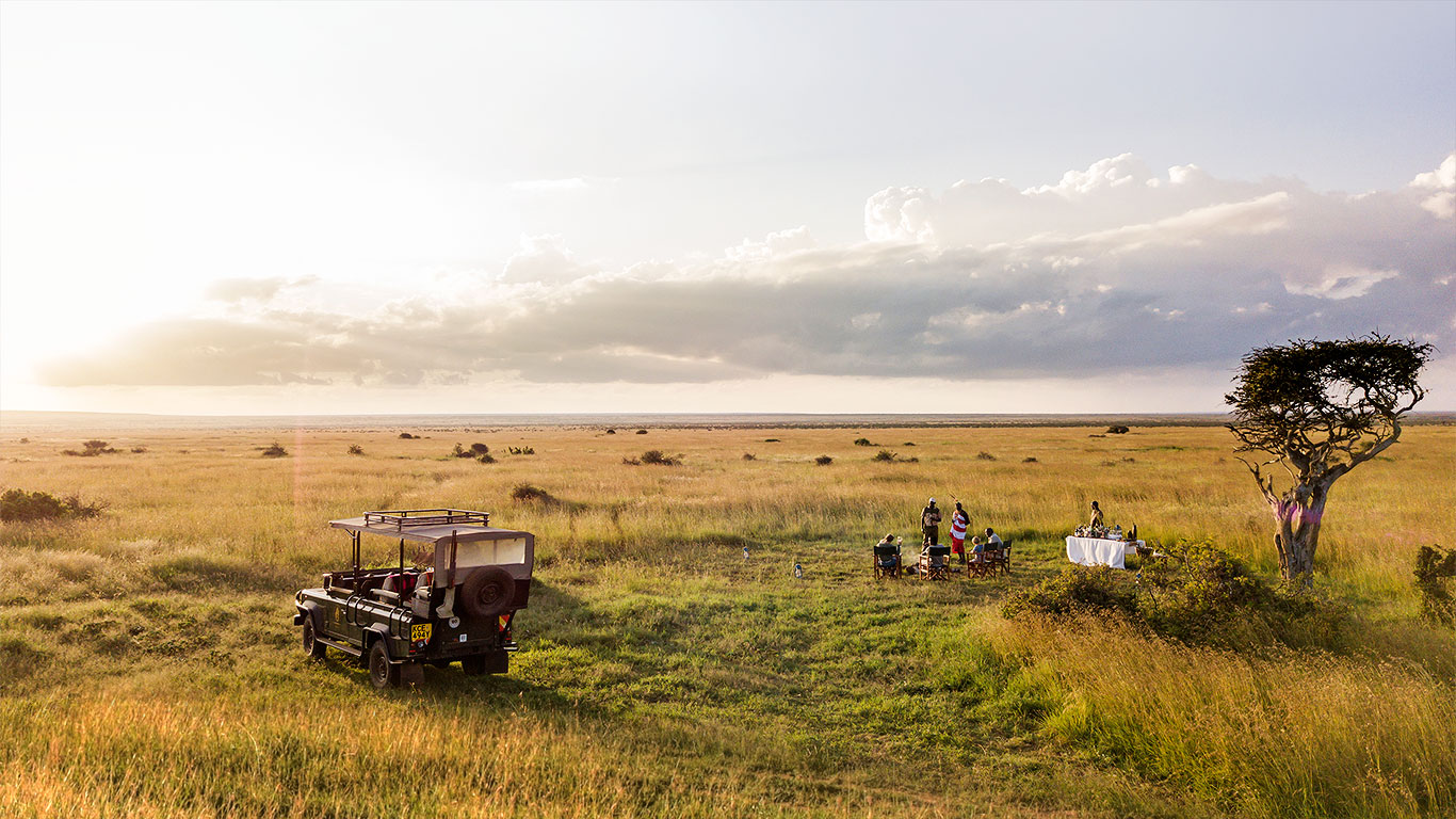 East Africa Unveiled: A 13-Day Premium Adventure
