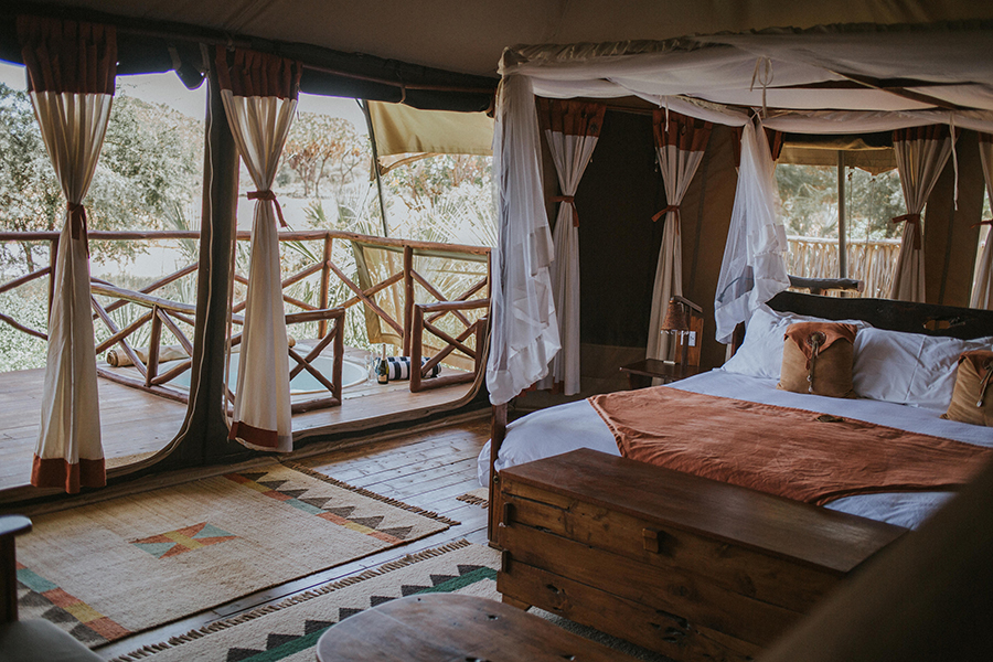 Elephant Bedroom Camp gallery 1