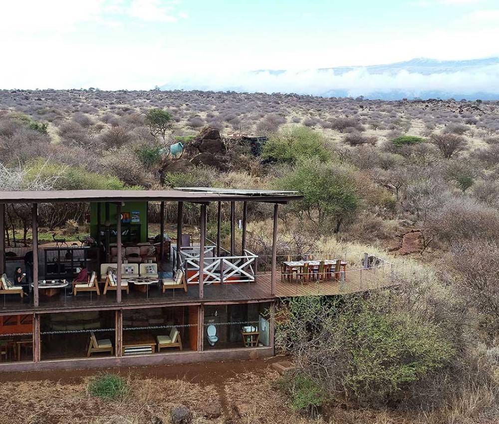 Elephant Gorge Camp gallery 1