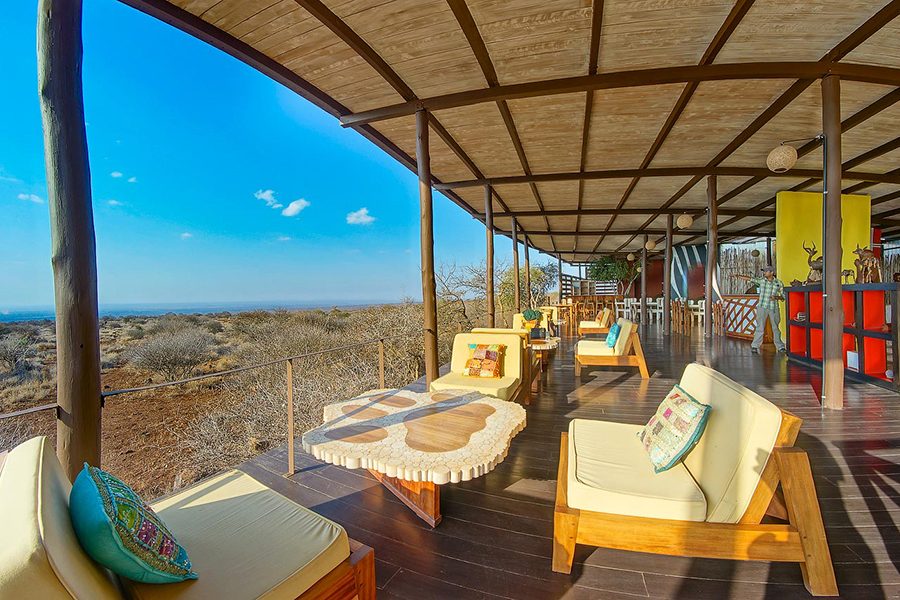 Elephant Gorge Camp gallery 10