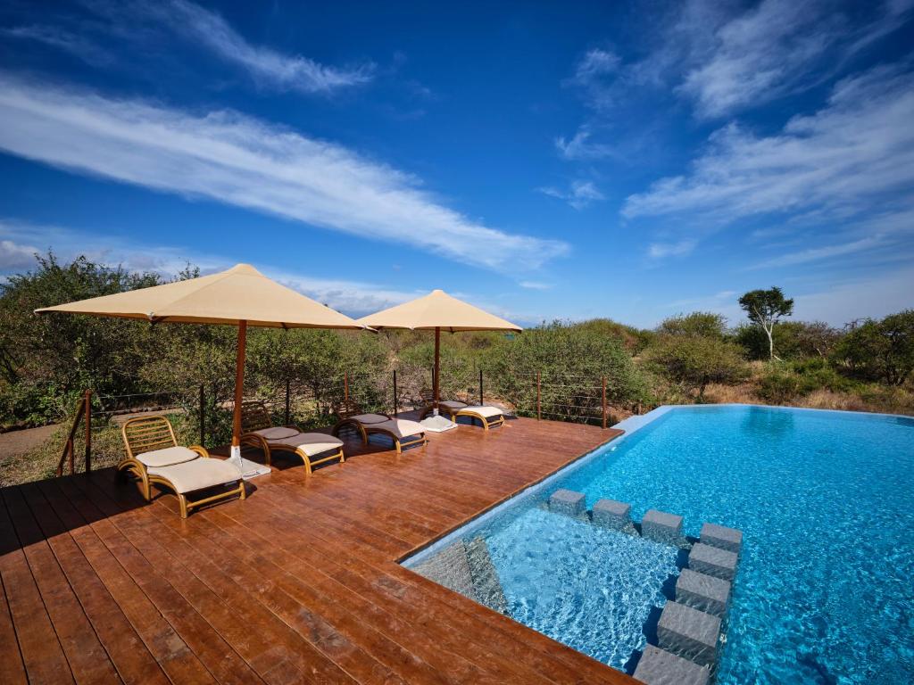 Elephant Gorge Camp gallery 3