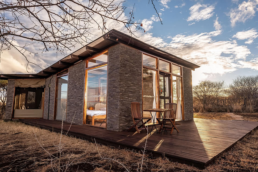 Elephant Gorge Camp
