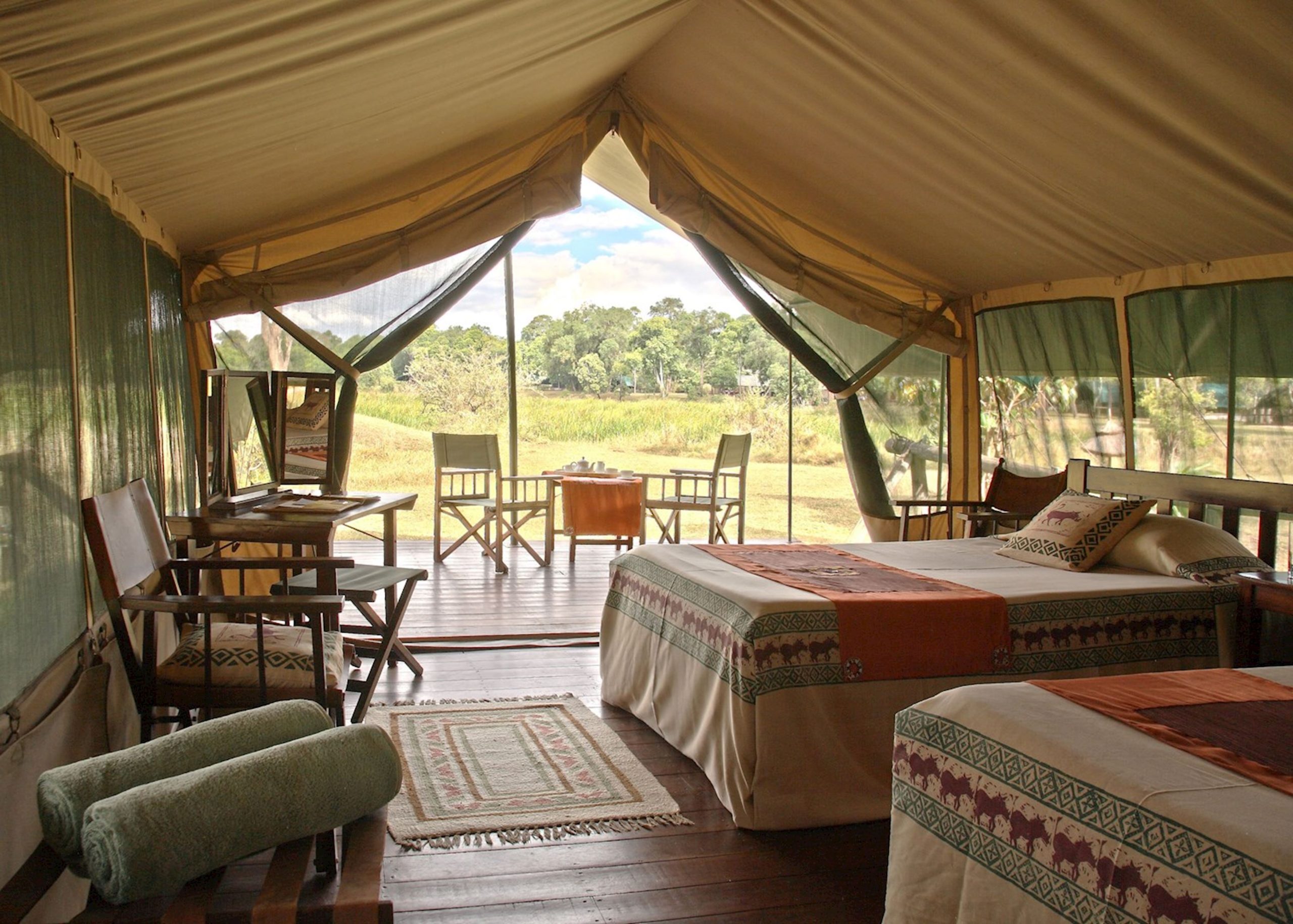 Governors' Camp gallery 11
