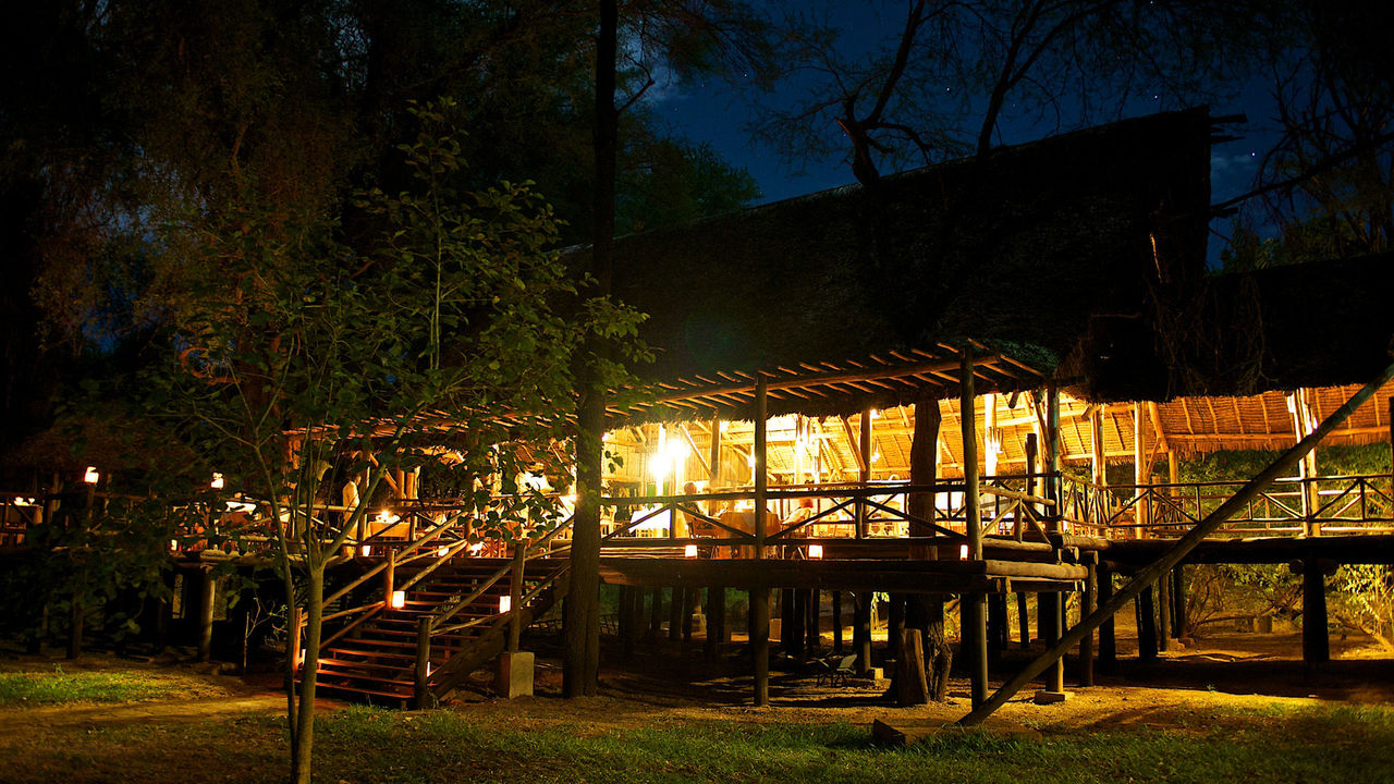 Samburu Intrepids Tented Camp gallery 1
