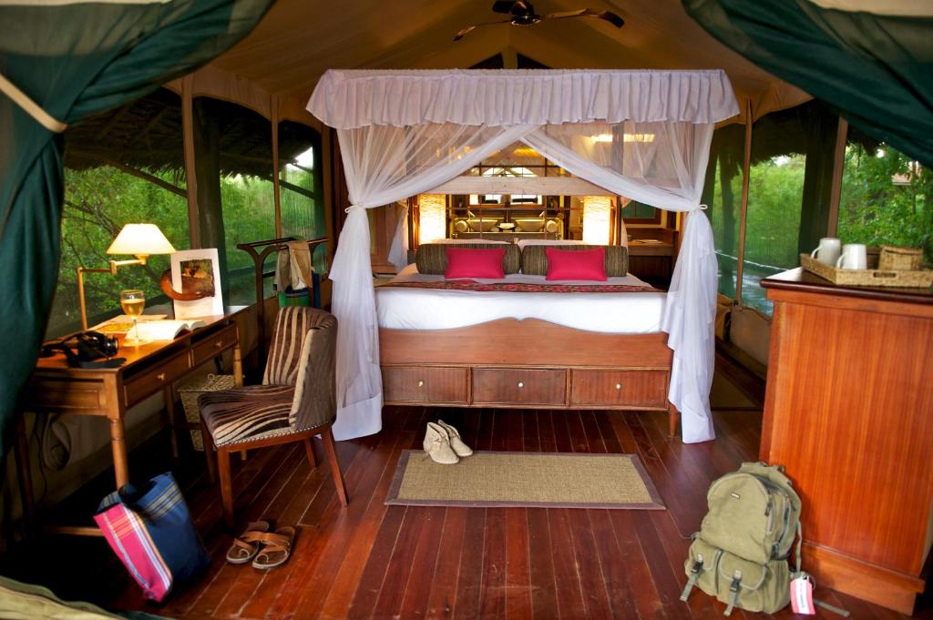 Samburu Intrepids Tented Camp gallery 11