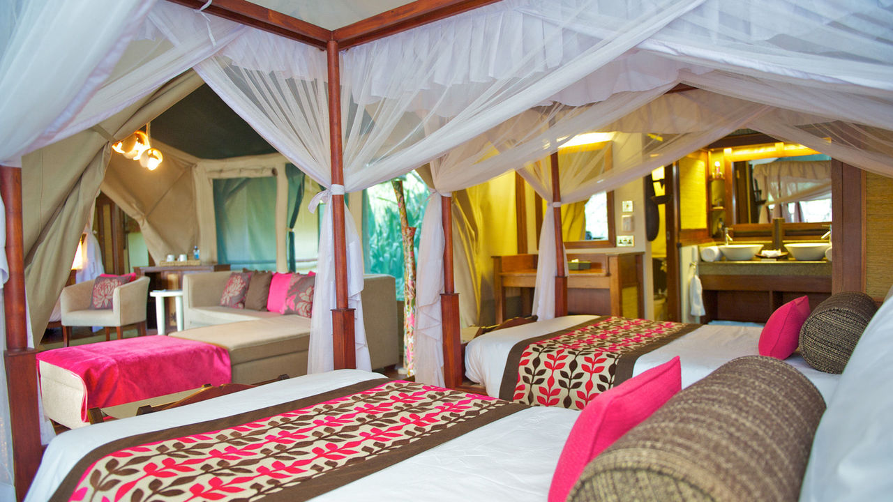 Samburu Intrepids Tented Camp gallery 13