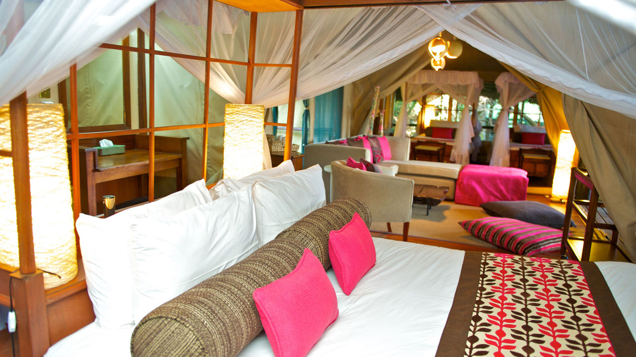 Samburu Intrepids Tented Camp gallery 15