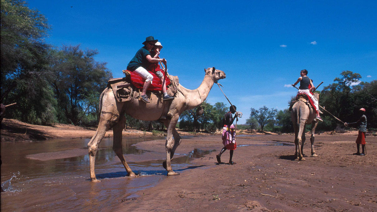 Samburu Intrepids Tented Camp gallery 3