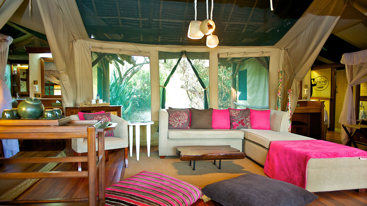 Samburu Intrepids Tented Camp gallery 5
