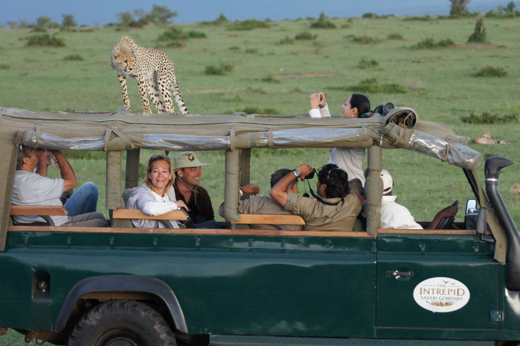Samburu Intrepids Tented Camp gallery 7