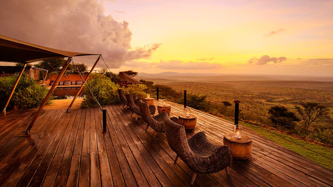 Kenya's Untamed Beauty: An 8-Day Premium Safari Adventure