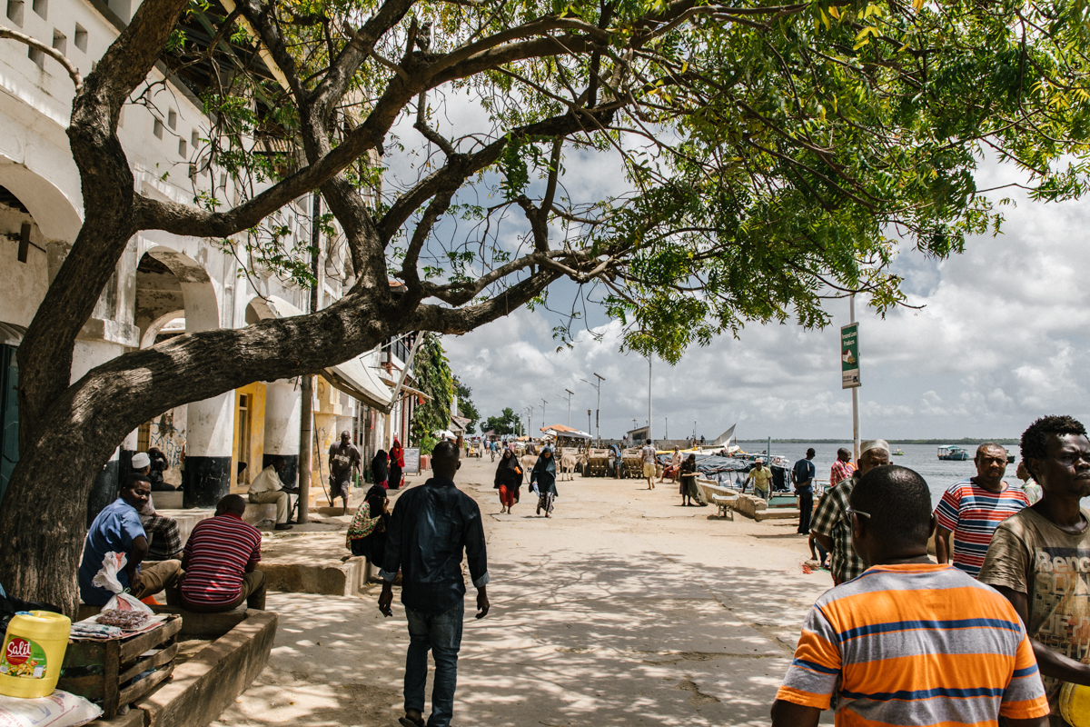 The Charm of Lamu Island