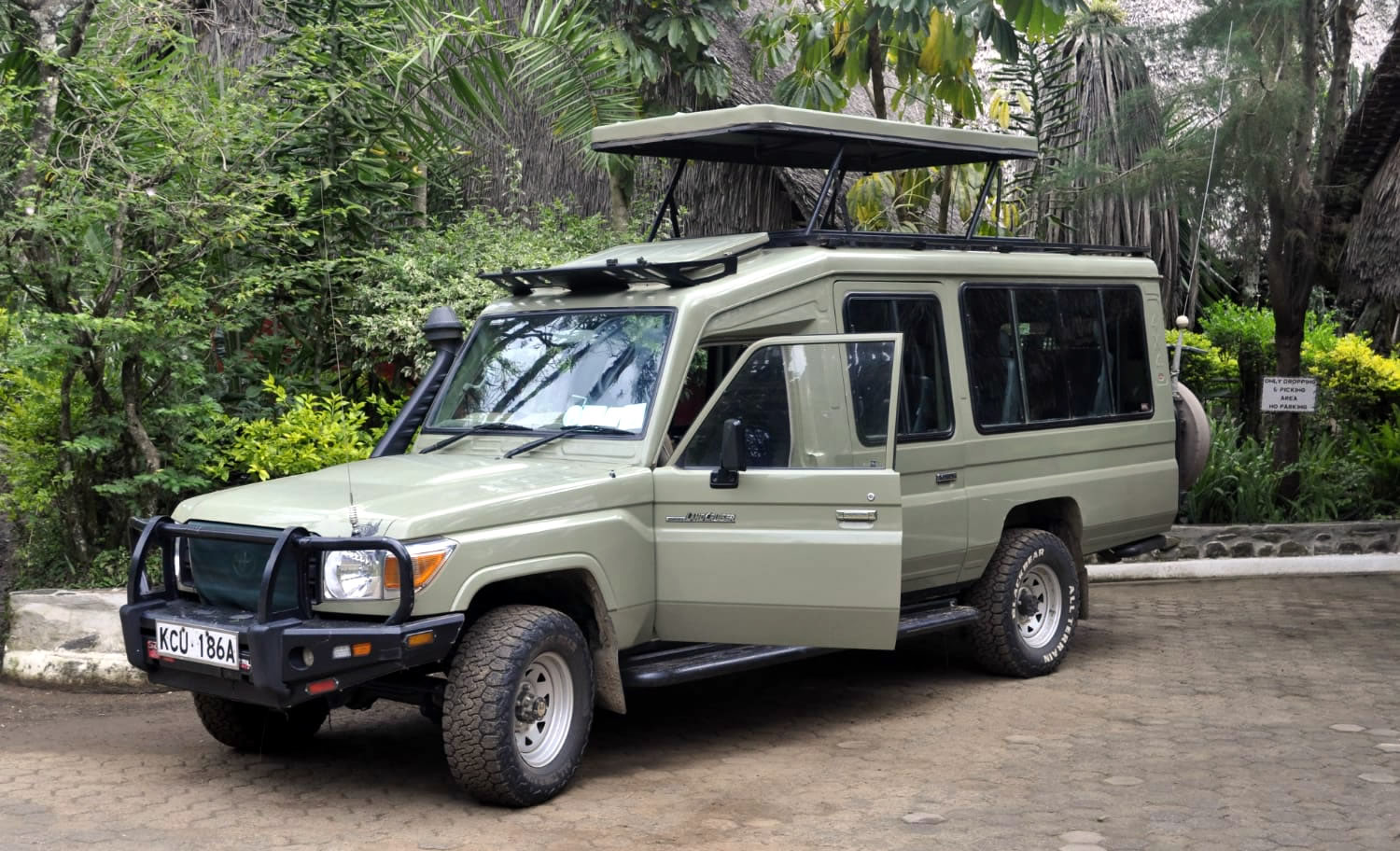 Land Cruiser 4x4