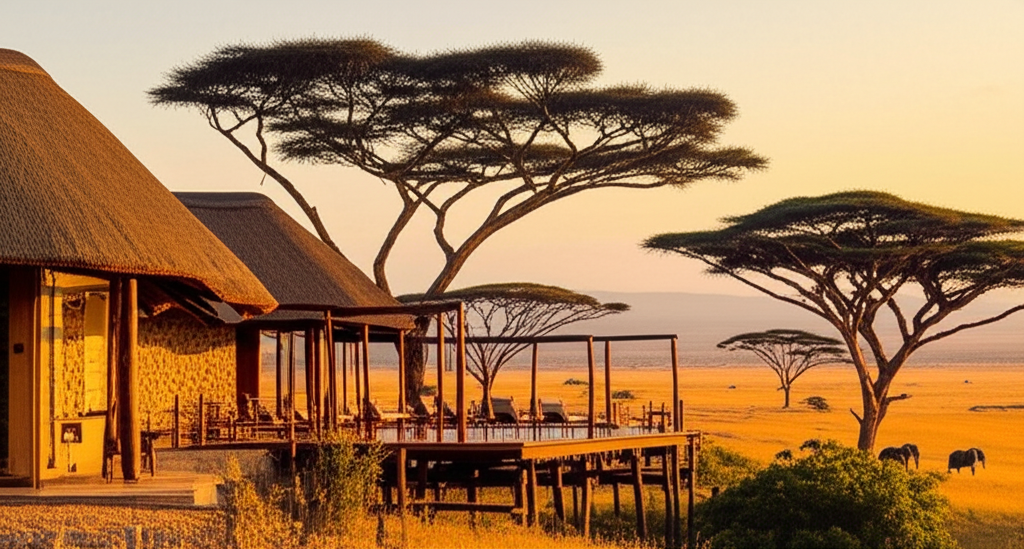 Safari Accommodations