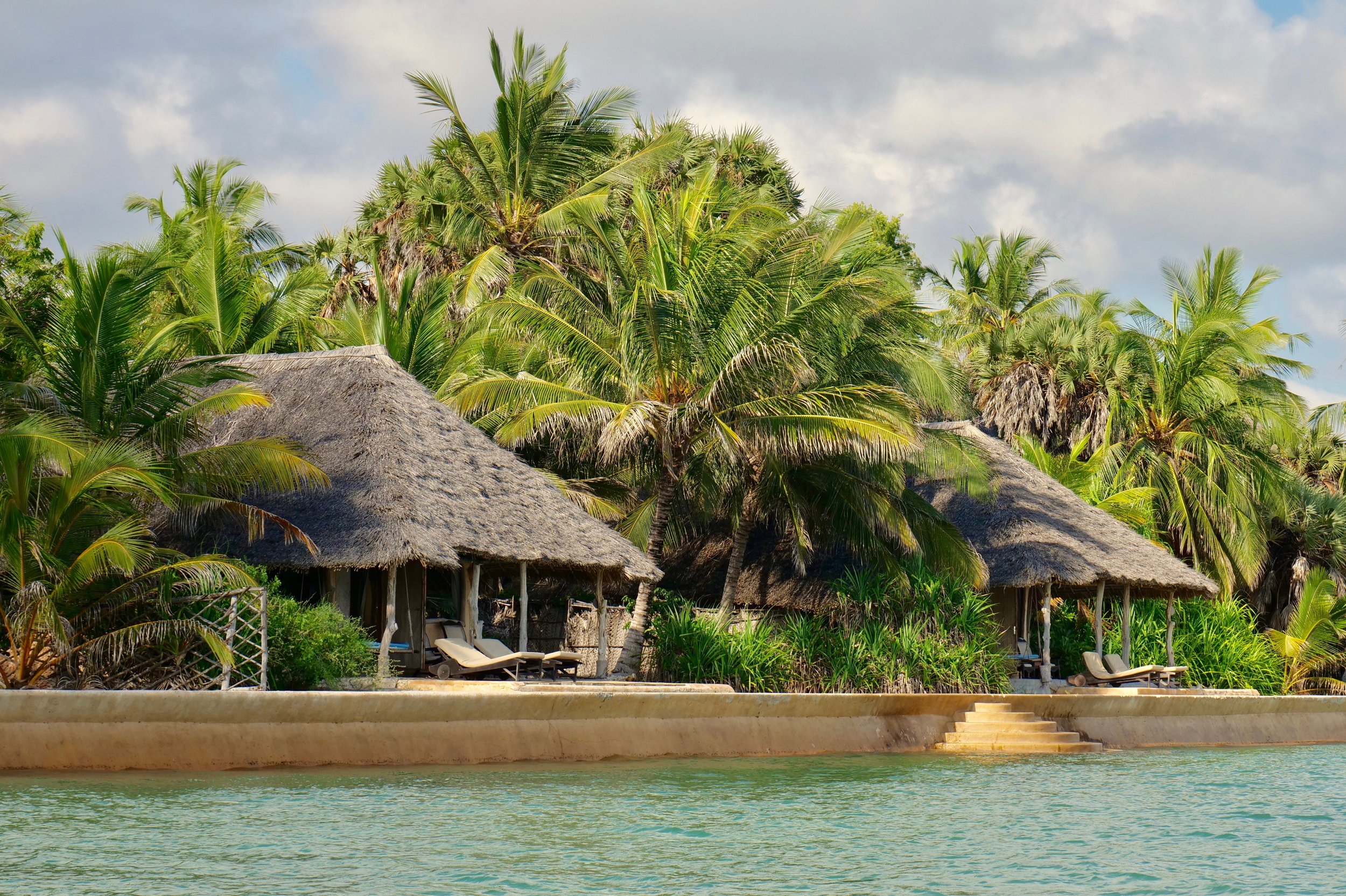 Manda Bay Lodge