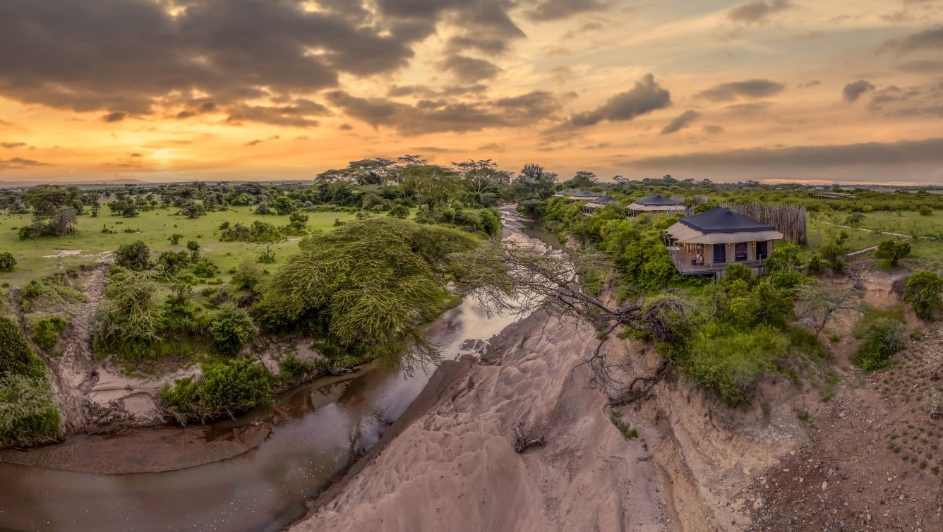 JW Marriott Masai Mara Lodge gallery 1