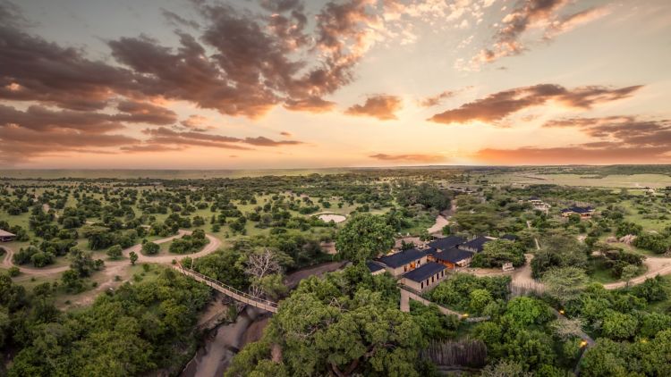 JW Marriott Masai Mara Lodge gallery 10