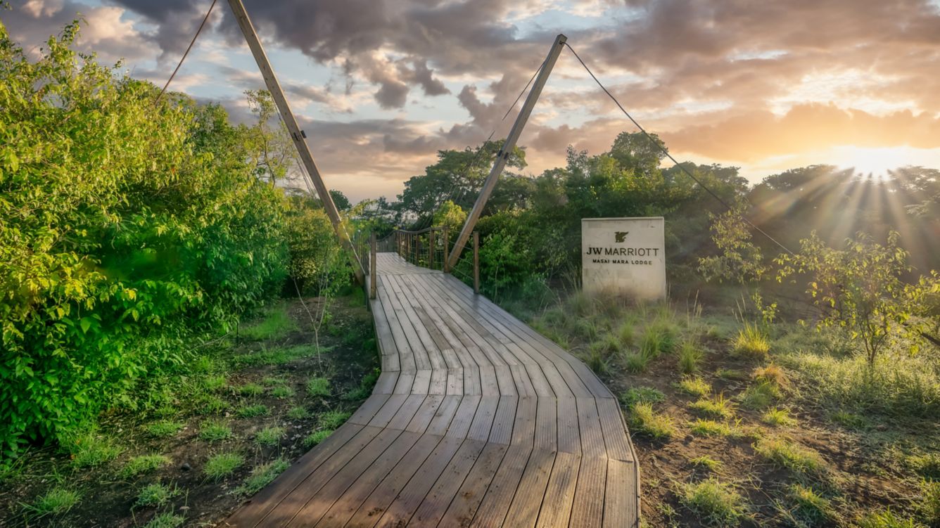 JW Marriott Masai Mara Lodge gallery 11