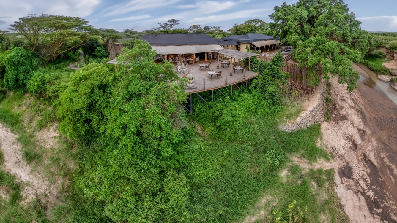 JW Marriott Masai Mara Lodge gallery 13