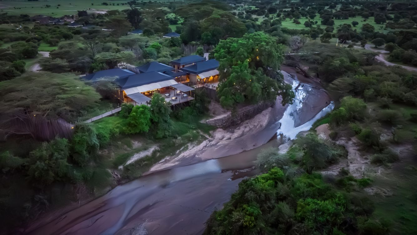 JW Marriott Masai Mara Lodge gallery 14