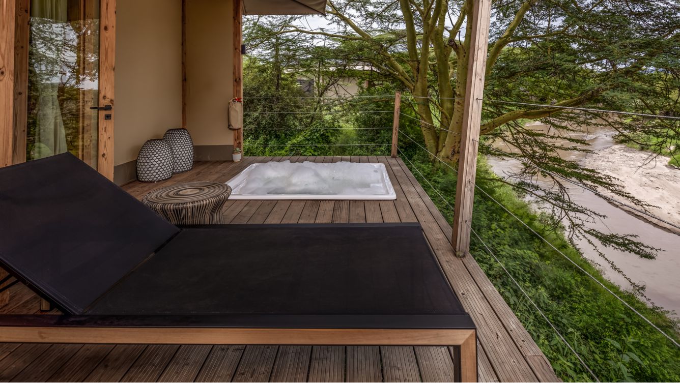JW Marriott Masai Mara Lodge gallery 2