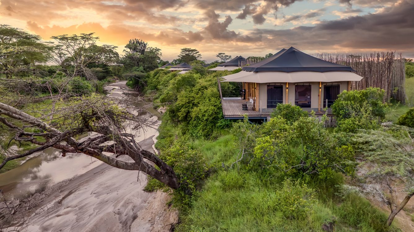 JW Marriott Masai Mara Lodge gallery 6