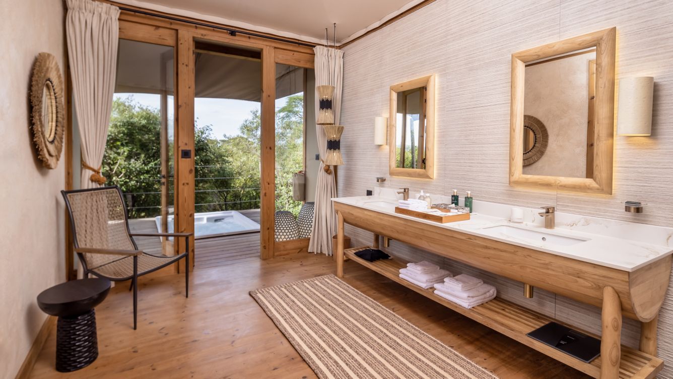 JW Marriott Masai Mara Lodge gallery 7