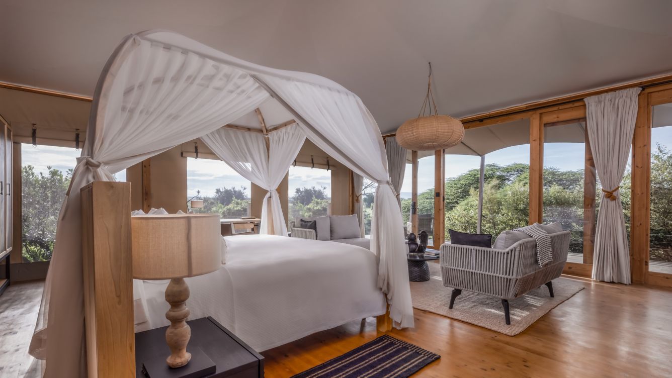 JW Marriott Masai Mara Lodge gallery 9