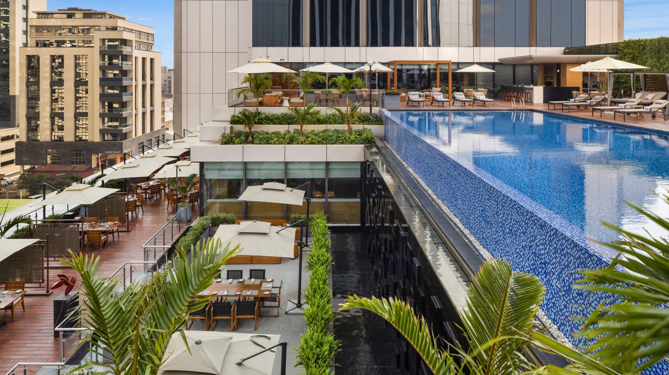 JW Marriott Hotel Nairobi gallery 11
