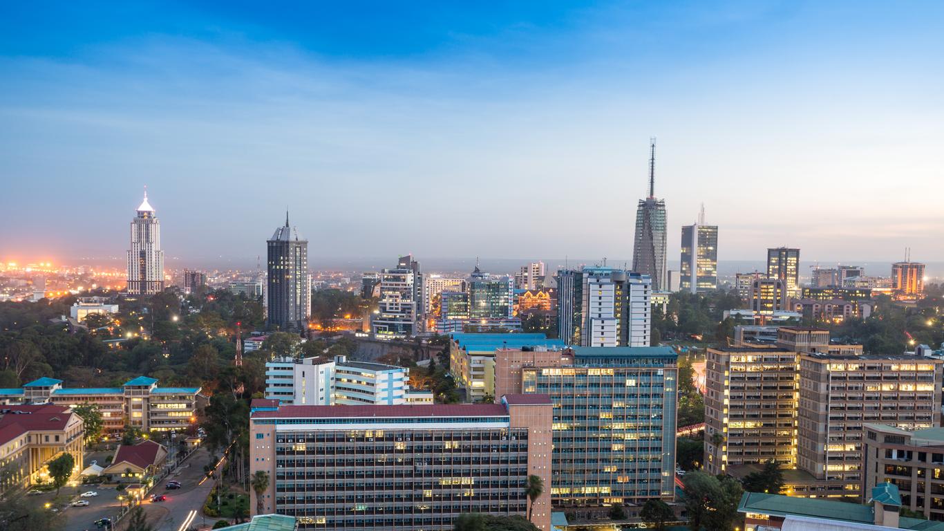 Nairobi: The Heart of East Africa