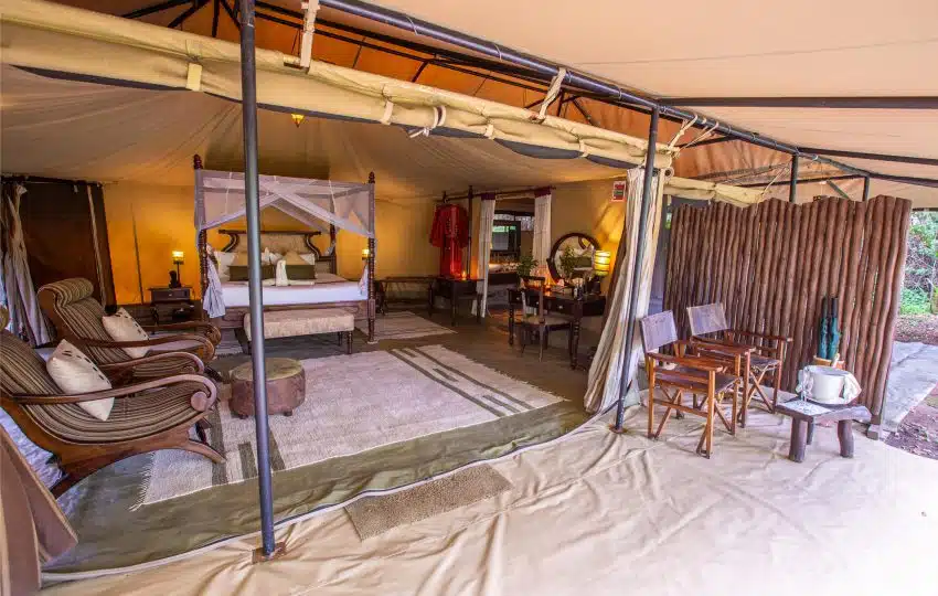 Mara Ngenche Camp gallery 10