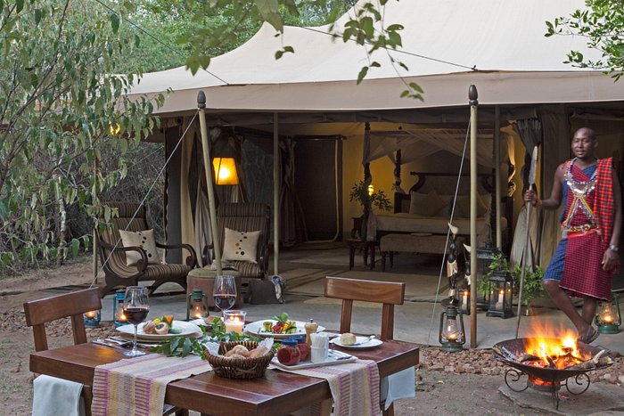 Mara Ngenche Camp gallery 13