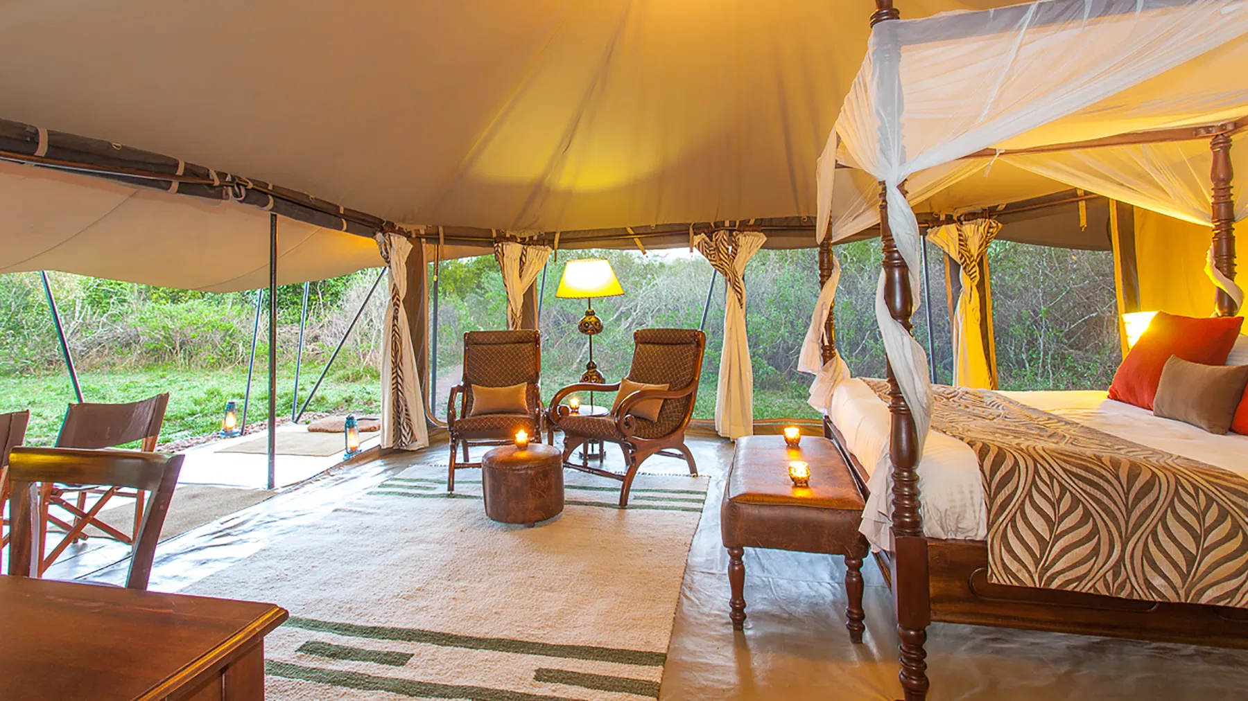 Mara Ngenche Camp gallery 15
