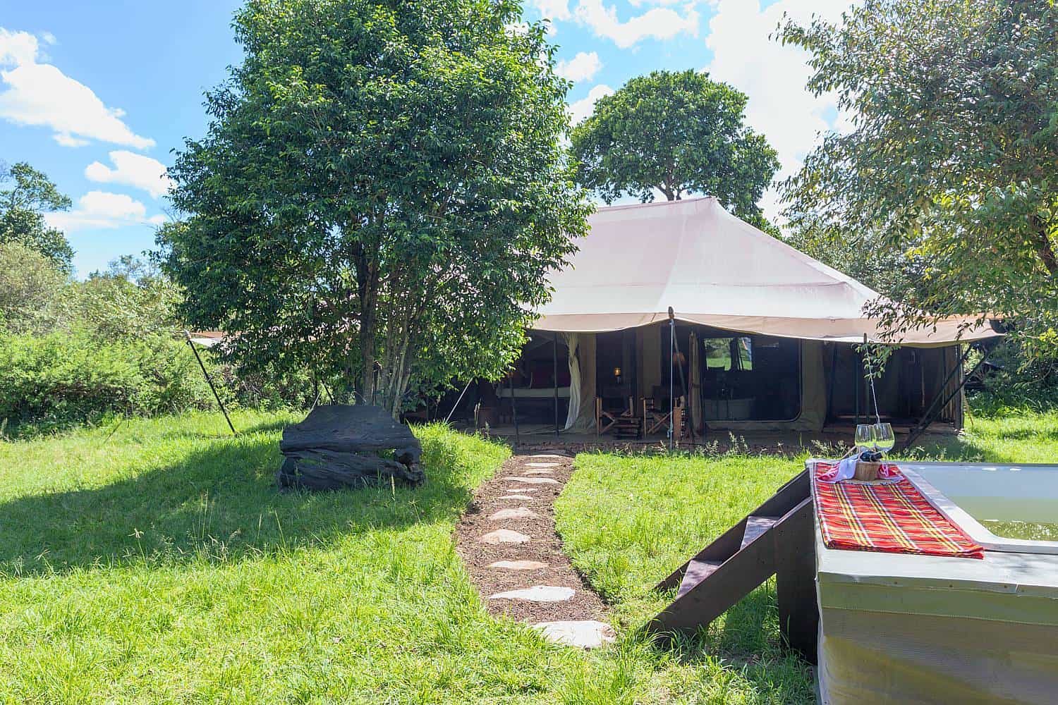 Mara Ngenche Camp gallery 9