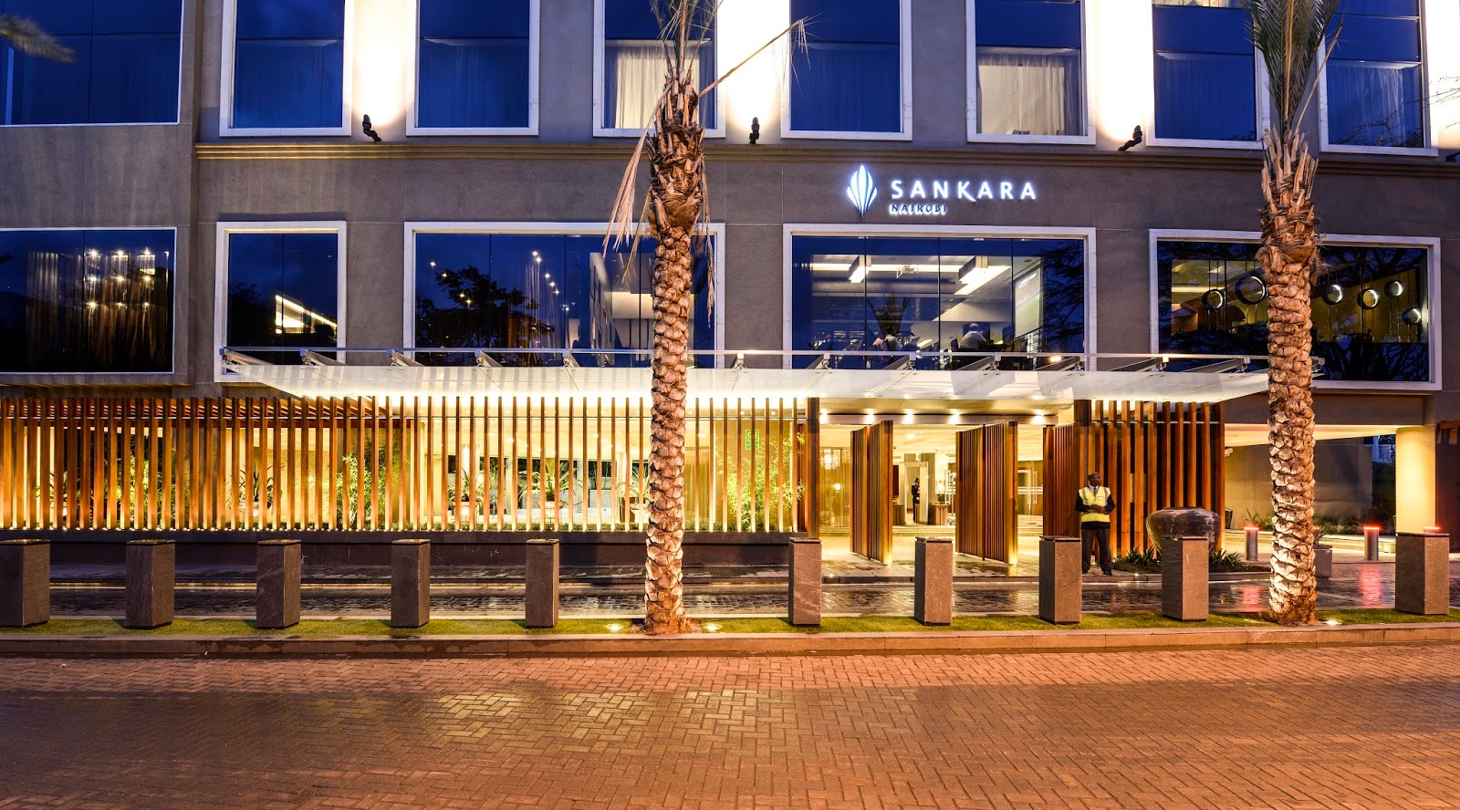 Sankara Nairobi, Autograph Collection