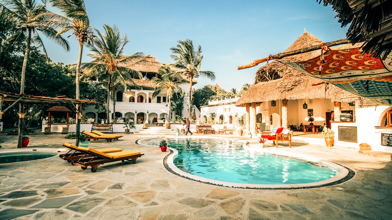 Temple Point Resort