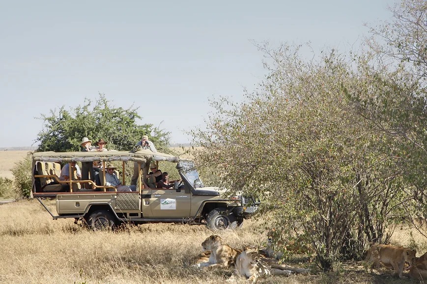 Tipilikwani Mara Camp gallery 11